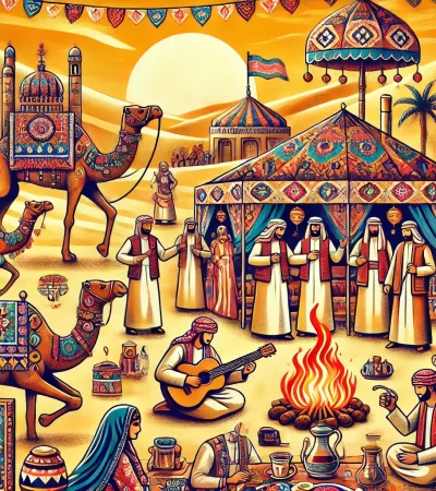 Arabian Cultural Festivals