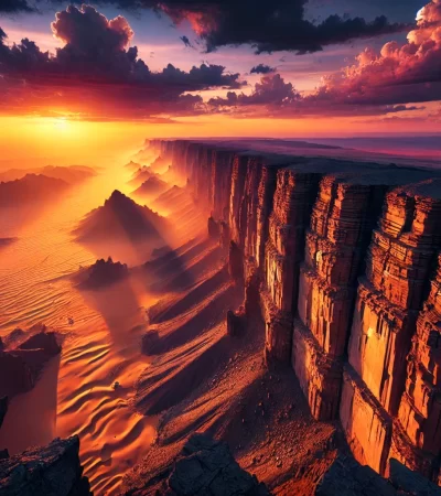 Hidden gems of Saudi Arabia
