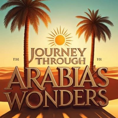The Ultimate Guide to Activities for Explorers in Arabia