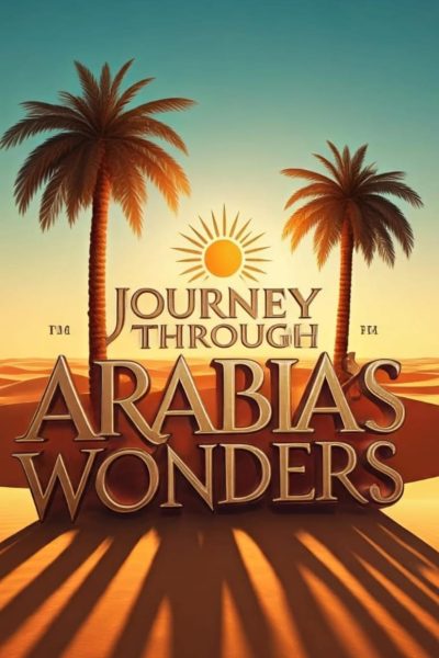 The Ultimate Guide to Activities for Explorers in Arabia